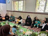 برپایی جشن میلاد امام حسن مجتبی (ع) در شیرخوارگاه حضرت رقیه (س)