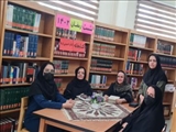 محفل نشست تلاوت قرآن کریم در کتابخانه عمومی امام خمینی (ره) شهرستان ری برگزار شد