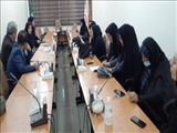 برگزاری نشست هم اندیشی جمع آوری زکات فطریه