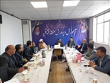 تشکیل اولین جلسه شورای آموزش و پرورش بخش فشافویه در سال ۱۴۰۲