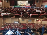 جشنواره هفته سلامت با حضور همیاران آب برگزار شد