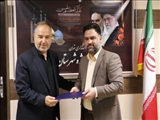 محمود بهارلو نماینده اداره کل  مدیریت عملکرد، بازرسی و امور حقوقی در فرمانداری ویژه ری شد