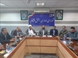تشکیل اولین جلسه شورای اداری بخش فشافویه در سال ۱۴۰۲