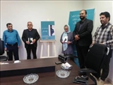 آيين رونمايي از كتاب صوتی «ای کاش در این چهل سال می دانستم» در شهرستان ری