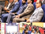 تجلیل از معلمان نمونه و مدیران مدارس در‌ بخش های کهریزک و‌ قلعه نو
