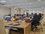 برگزاری جلسه هم اندیشی جهت خانواده های فرزند پذیر 