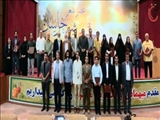 عرض ارادت شاعران شهرستان ری به ساحت امام مهربانی ها