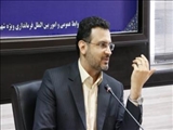 دیدار سرپرست فرمانداری ویژه ری با معاون و پرسنل معاونت برنامه ریزی و توسعه فرمانداری