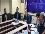 نشست بررسی مشکلات روستاهای فاقد شبکه گاز سراسری بخش فشافویه برگزار شد