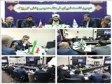 به میزبانی شهرداری باقرشهر؛ نشست شورای فرهنگ عمومی بخش کهریزک برگزار شد