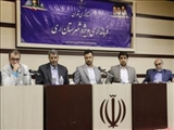 برگزاری جلسه کارگروه گندم، آرد و نان شهرستان ری باحضور مدیران ارشد استان تهران