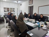 برگزاری نشست هم اندیشی ایجاد اشتغال برای جامعه هدف بهزیستی شهرستان ری