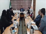 نشست هم اندیشی و هم افزایی بهزیستی شهرستان ری با مراکز خیریه برگزار شد