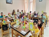 برگزاری جشن دهه امامت و ولایت در کتابخانه صاحب بن عباد شهرستان ری