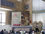 تجلی اراده مردمی در استقرار نظام جمهوری اسلامی موضوع انتخابات است