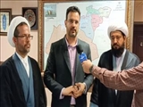در ایام دهه ولایت ۱۵۰ عنوان برنامه شاخص در شهرستان ری برگزار می گردد