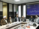 دومین نشست ستاد عفاف و حجاب شهرستان ری در سال جاری برگزار شد
