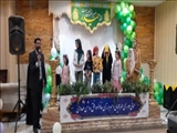 برگزاری جشن بزرگ عید سعید غدیر به همت بهزیستی شهرستان ری