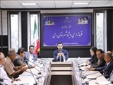 سومین جلسه بررسی مشکلات مجتمع های مسکونی و صنعتی شهرستان ری برگزار شد