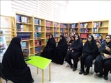 برگزاری محفل نورانی «قرآن؛ کتاب زندگی» با حضور مادران و بانوان خانه دار در کتابخانه عمومی جدّا شهرستان ری