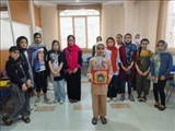 برگزاری برنامه های متنوع فرهنگی با موضوع عفاف و حجاب در کتابخانه های عمومی شهرستان ری