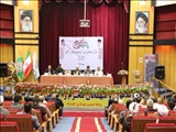 همایش هیئات مذهبی بخش کهریزک