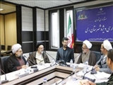 اولین نشست شورای اقامه نماز شهرستان ری در سال جاری برگزار شد