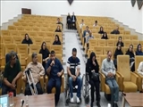 آئین تجلیل از افراد دارای معلولیت موفق بهزیستی شهرستان ری برگزار شد