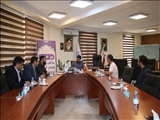 برگزاری ملاقات مردمی سرپرست بخشداری کهریزک با شهروندان و روستاییان