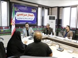 برگزاری جلسه دیدار مردمی فرماندار شهرستان ری با تعدادی از شهروندان