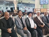 گردهمایی ۴ هزار نفری رهسپاران عصر ظهور در آستان حضرت عبدالعظیم برگزار شد