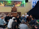 نشست صمیمی سرپرست فرمانداری ویژه ری با مردم و نمازگزاران جمعه در بخش فشافویه