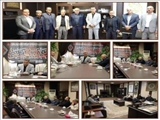 مدیرعامل شرکت پالایش نفت تهران با شهردار باقرشهر دیدار کرد