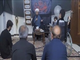 برگزاری مراسم عزاداری حضرت اباعبدالله الحسین علیه السلام در منزل افراد دارای معلولیت