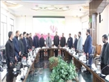 نشست فرمانداران حوزه انتخابیه تهران، ری، شمیرانات، اسلامشهر و پردیس برگزار شد