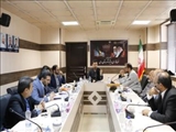 نشست هماهنگی و جمع بندی وضعیت پروژه های عمرانی شهرستان ری برگزار شد