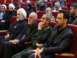 نشست ستاد اربعین حسینی «ع» استان تهران به میزبانی شهرستان ری برگزار شد