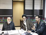 دومین نشست شورای ترویج فرهنگ ایثار و شهادت شهرستان ری برگزار شد