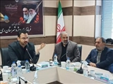 نشست بررسی وضعیت حادثه انفجار ساختمان در محله جوانمرد قصاب برگزار شد