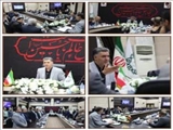 برگزاری ششمین جلسه شورای مدیران شهرداری باقرشهر 