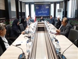  برگزاری شورای مشارکت های مردمی شهرستان ری