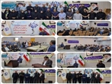 نشست خبری و تجلیل از خبرنگاران و اصحاب رسانه 