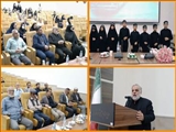  برگزاری مراسم تجلیل از آزادگان سرافراز شهرستان ری