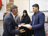 تجلیل از آزادگان، جانبازان و ایثارگران اداره بهزیستی شهرستان ری