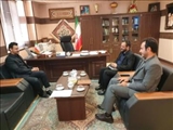 سرپرست جدید اداره دامپزشکی شهرستان ری معرفی شد