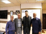 نشست صمیمی فرماندار ویژه ری با آزادگان شاغل در مجموعه فرمانداری