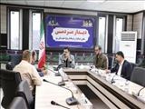 برگزاری جلسه دیدار مردمی فرماندار شهرستان ری با تعدادی از شهروندان