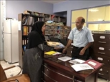 تجلیل از پزشکان بهزیستی شهرستان ری