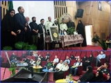 آیین نکوداشت «استاد عبدالمجید فرایی» در شهر ری  برگزار شد