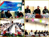 برگزاری جلسه شورای فرهنگ عمومی در بخش قلعه نو